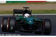 Russia 2014 - GP Preview - Caterham Renault