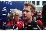 Raikkonen friendship can survive F1 battle - Vettel