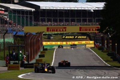Verstappen gagne au Brésil devant Norris, Alonso retrouve le podium
