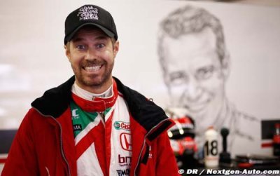 Q&A with Tiago Monteiro