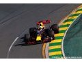 Ricciardo veut signer un podium dès l'Australie