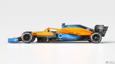 La MCL35, fruit de la nouvelle organisation de McLaren