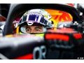 Pérez est surpris de s'adapter si vite chez Red Bull