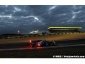 Le Mans, H+15 : L'Audi n°2 contrôle au petit matin