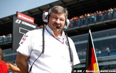 RRA&nbsp;: Mercedes rejoint Sauber pour limiter les budgets