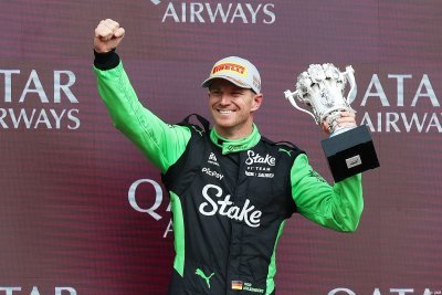 Bilan de la saison F1 2025 - Nico Hülkenberg