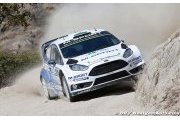 M-Sport aborde le rapide rallye de Pologne