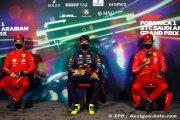 Les pilotes Red Bull et Ferrari sont partagés sur le dangereux tracé de Djeddah