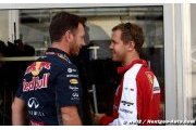 Vettel : Souvent plutôt bons pour nous emparer de la 3e place