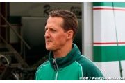 Kehm : Un certain soulagement pour la famille Schumacher