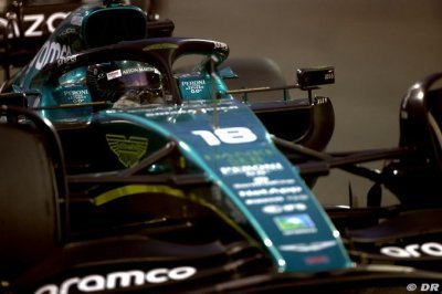 Stroll voit des axes d’amélioration pour la nouvelle ère de la F1