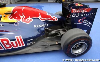 Règles 2012&nbsp;: la FIA veut de nouveau limiter les cartographies