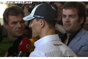 Schumacher not rejoining GPDA