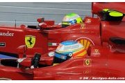 Ferrari most reliable team in 2010