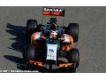 Bahrain I, Day 2: Force India test report
