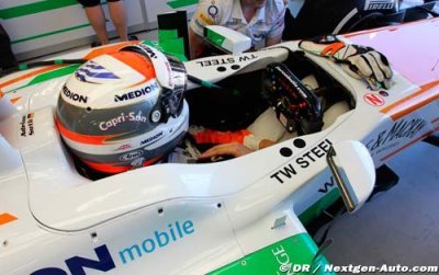 Il y a encore du travail à faire chez Force India