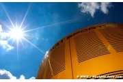 FP1 & FP2 - Belgian GP report: Renault Sport F1