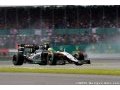 Race - Brazilian GP report: Force India Mercedes