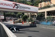 Monaco, FP1: Hamilton quickest ahead of Vettel