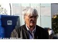 Also Ecclestone worried about sound of 2013 engines