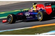 Qualifying - German GP report: Red Bull Renault
