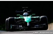 FP1 & FP2 - Belgian GP report: Caterham Renault
