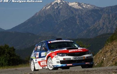 Arai sûr du potentiel de la Subaru