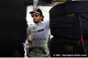 Alonso espère des podiums cette année...
