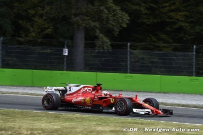 Vettel&nbsp;: Nous sommes Ferrari, nous allons y arriver&nbsp;!