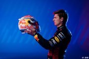 Verstappen est déjà ‘très optimiste' pour Red Bull cette année