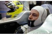 Rosberg aimerait que Schumacher reste