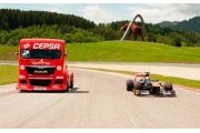 400 chevaux de plus pour Vergne