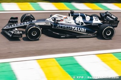 Gasly&nbsp;: Une dernière ’émouvante’ avec AlphaTauri à Abu Dhabi
