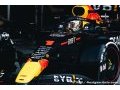 Les pneus F1 de Pirelli pour 2023 sont une bonne nouvelle pour Verstappen