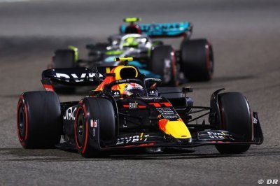 Red Bull Powertrains responsable du manque de puissance du moteur Mercedes&nbsp;?