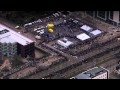 Vidéo - Démo de Red Bull à Milton Keynes (Clip)