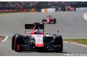 Qualifying - British GP report: Manor Ferrari
