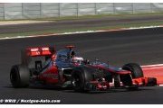 Interlagos 2012 - GP Preview - McLaren Mercedes