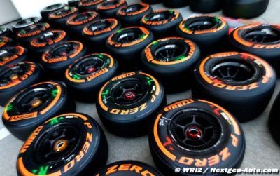 Pirelli&nbsp;: Un large éventail de choix tactiques pour la course