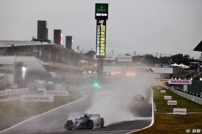 Latifi&nbsp;: Les points du Japon n’auraient pas sauvé ma carrière en F1