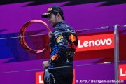 Perez a 'payé le prix' de sa lutte avec Leclerc et n'a pu rattraper Norris