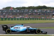 Williams ne s'en sort pas mais essaie de positiver