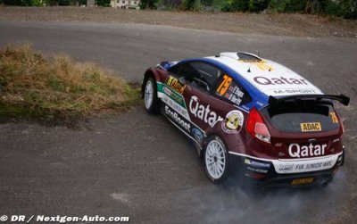 Evans en quête de succès sur l’asphalte allemand