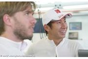 Journée découverte pour Kamui et Nick