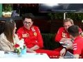 2021 Ferrari deal 'in Vettel's hands' - boss