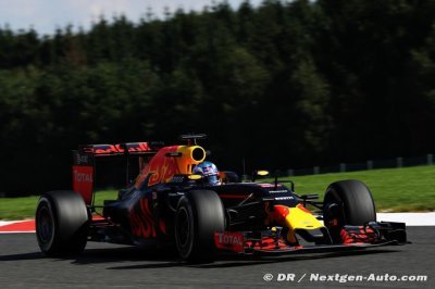 Ricciardo&nbsp;: Le moteur Renault est presque au niveau du Ferrari