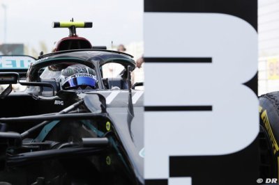 Bottas accuse le coup&nbsp;: ‘Je vois encore le championnat s’éloigner…’