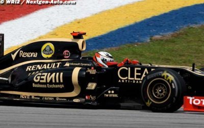 F1 comeback easy with ’good car’ - Raikkonen