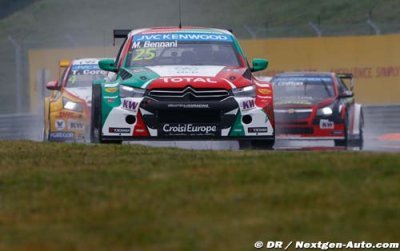 Mehdi Bennani de retour en terrain victorieux