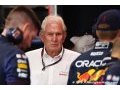 New contract means Marko staying in F1